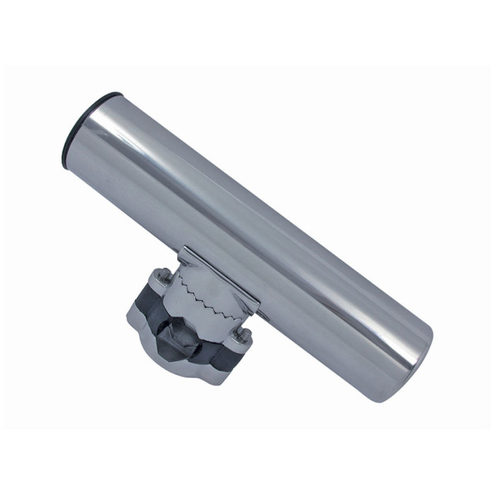 Hengelhouder railing 230mm, 22-25mm RVS-316 (A4) main product photo