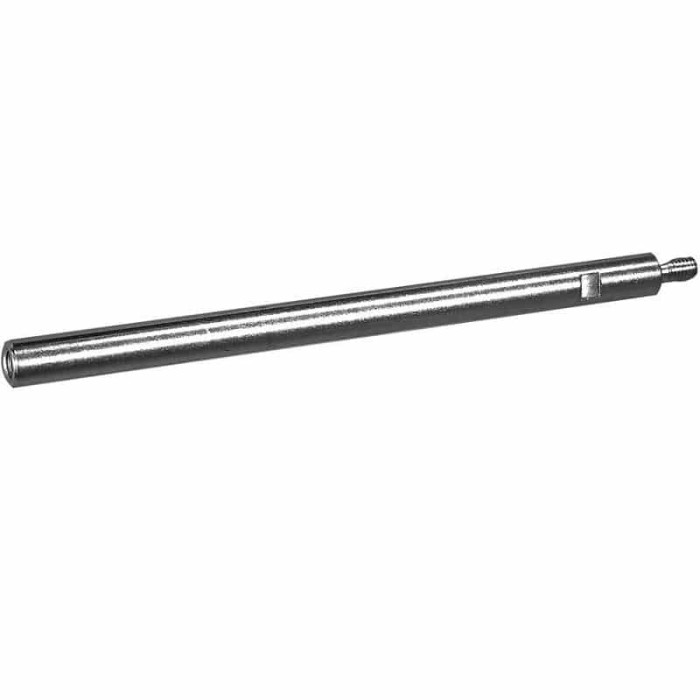 Verlengstuk voor reinigingsborstel, Q-89, 150 mm, met connectie draadeind M6 main product photo