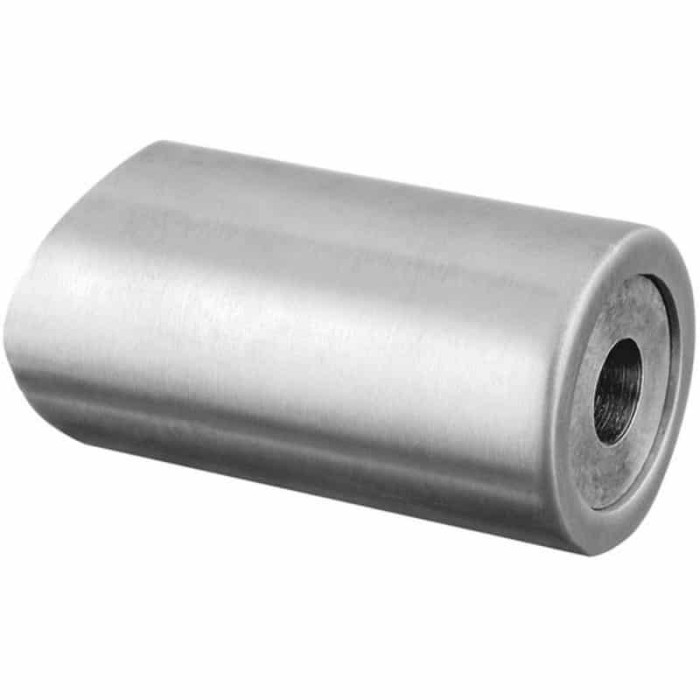 Buissteun buis 42,4 mm RVS-304 mat geslepen model 0625 main product photo