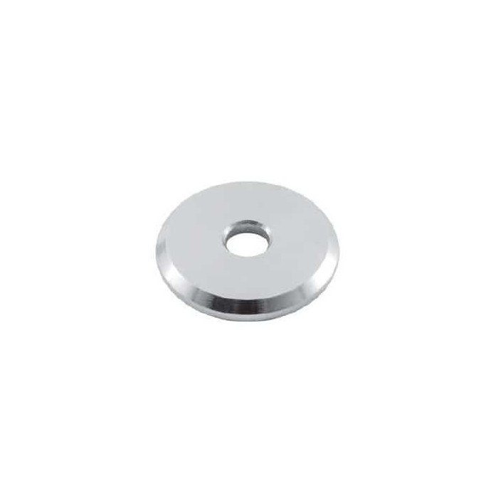 Schijf Ø 35 x 4 mm gat Ø 10,5 mm RVS-304 mat geslepen main product photo