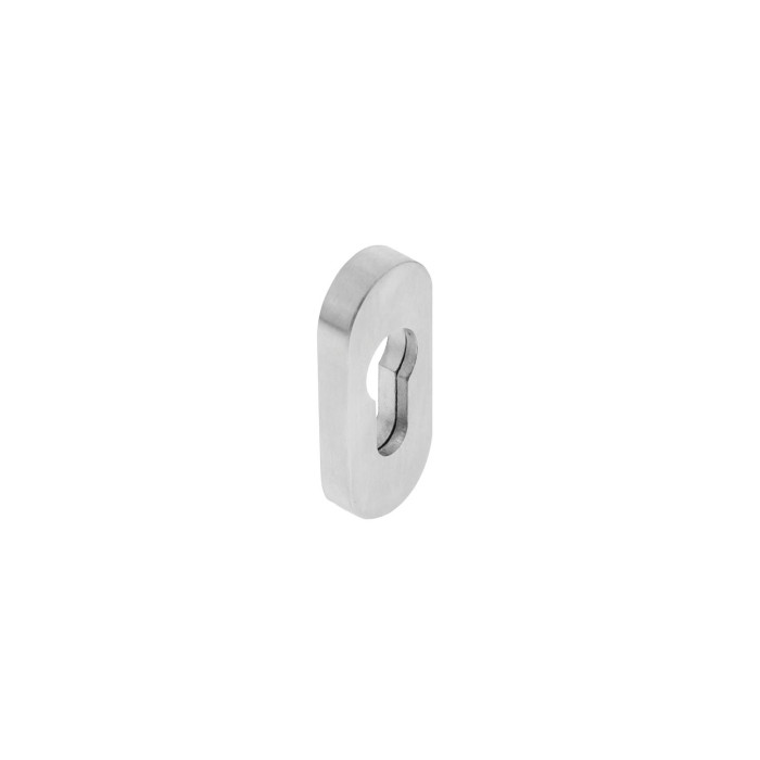 Intersteel Veiligheid-schuifrozet ovaal rvs geborsteld main product photo