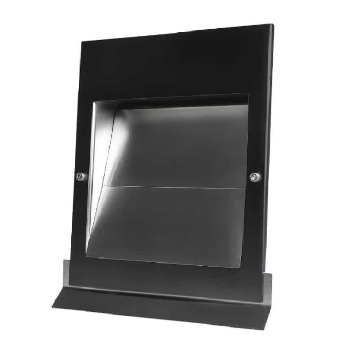 Design gevelkap met terugslagklep PREMIUM LINE SIGMA Ø 125 mm RVS zwartgrijs gecoat main product photo