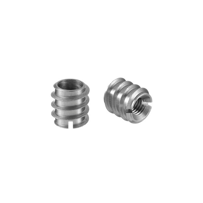 Inschroefmoer, M8 x 18 mm, QS-69, A2-70 main product photo