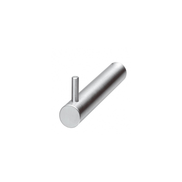 Intersteel Handdoek-/kledinghaakje rvs geborsteld main product photo