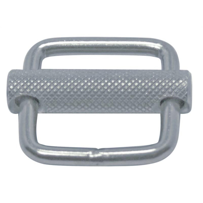 Riemgesp met beweegbare steg, voor riem max. 28mm RVS-304 (A2) main product photo
