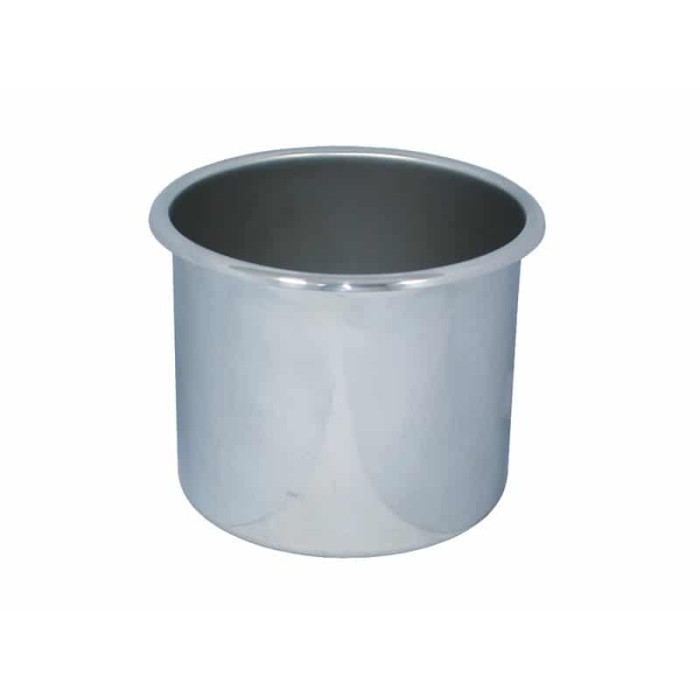 Bekerhouder, verzonken RVS-304 (A2) main product photo
