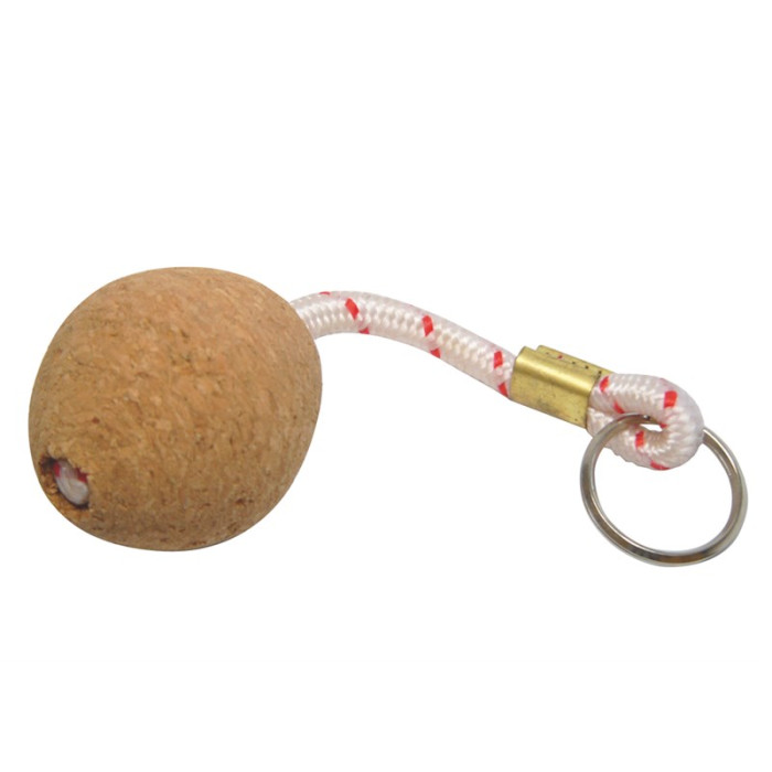 Sleutelhanger met Kurk main product photo