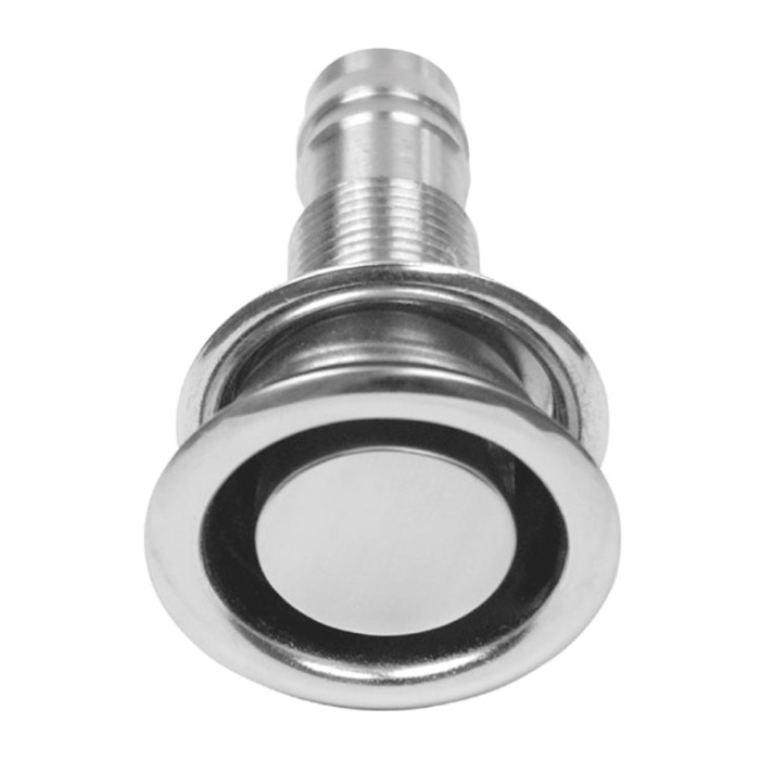 Spoeltankontluchting, 19mm RVS-316 (A4) main product photo