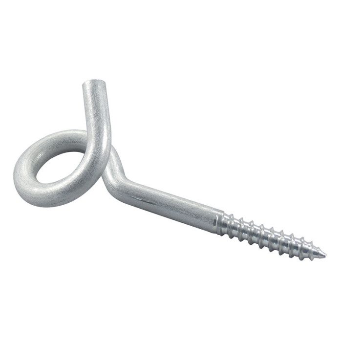 Schroefoog spiraal 8,8 mm RVS-304 main product photo