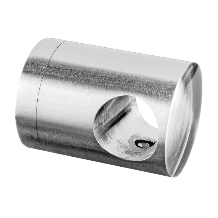 Dwarsstafhouder voor staf 16 mm, model 0840, RVS-304 main product photo