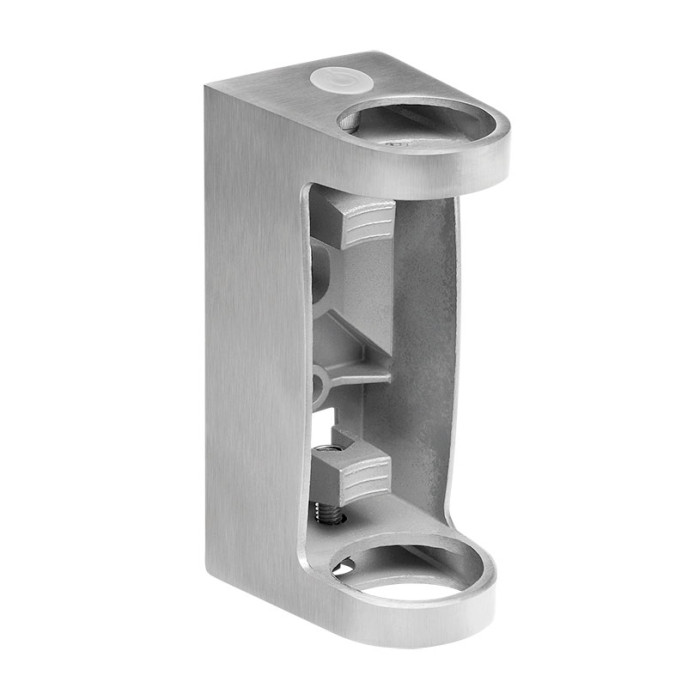 Balustersteun buis 48,3 mm RVS-316 mat geslepen model 0557 main product photo