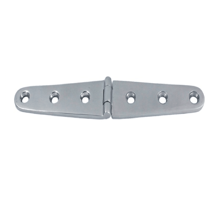 Scharnier 160 x 27 mm RVS-316 (A4) main product photo