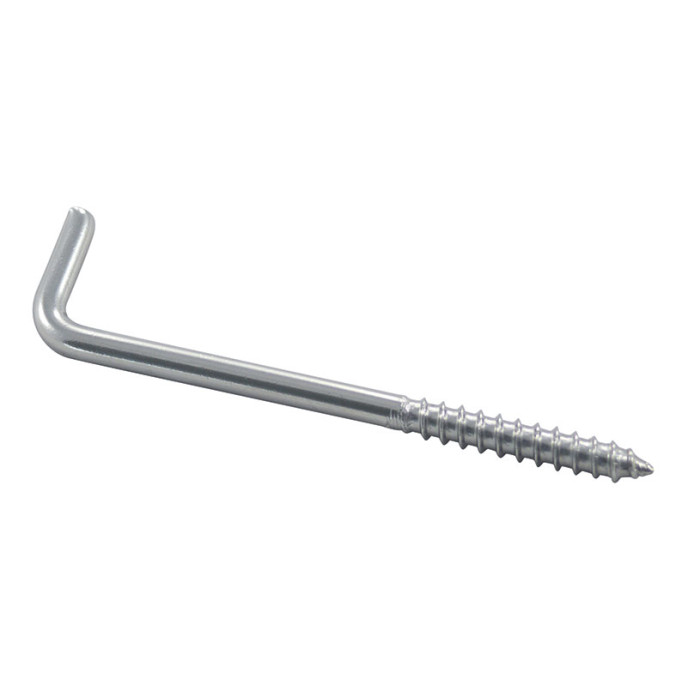 Schroefhaak 5,25 mm RVS-304 main product photo