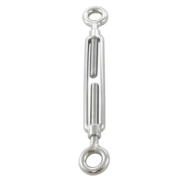 Spanner oog/oog M12 RVS-316 main product photo
