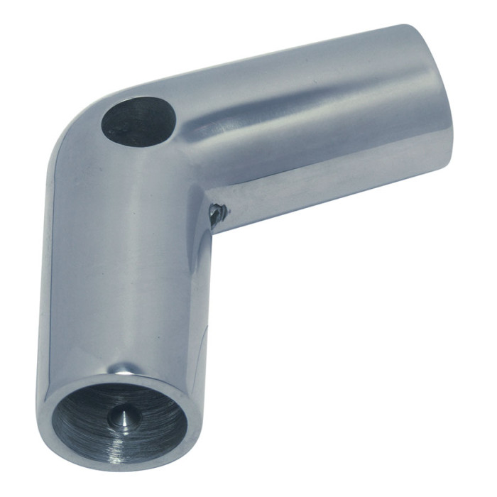 Buisverbinder 110 graden, 25mm RVS-316 (A4) main product photo