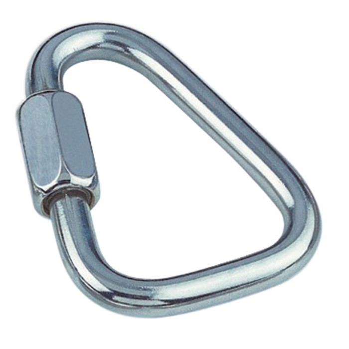 Noodschalm delta 4 mm RVS-316 main product photo