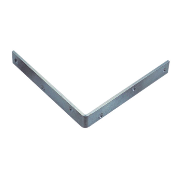 Hoeksteun 300 mm RVS-304 main product photo