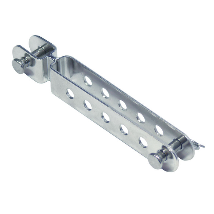 Wantversteller 104 mm RVS-316 main product photo