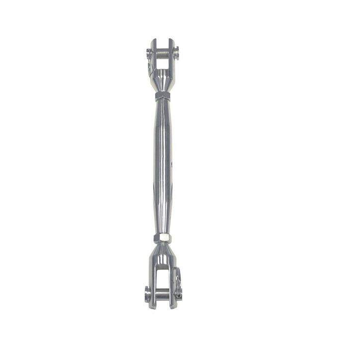 Wantspanner gaffel/gaffel M12 RVS-316 main product photo