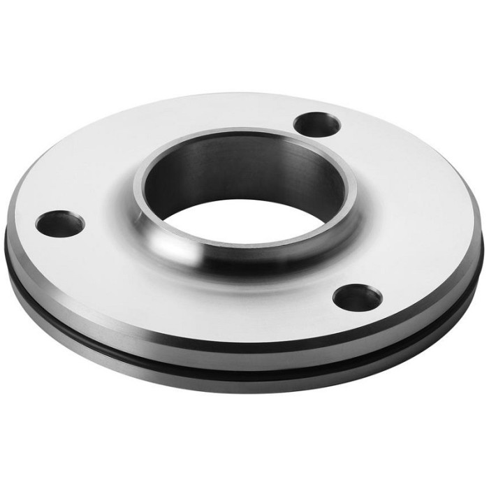 Aanlasflens buis 48,3 mm RVS-316 onbewerkt model 3502 main product photo