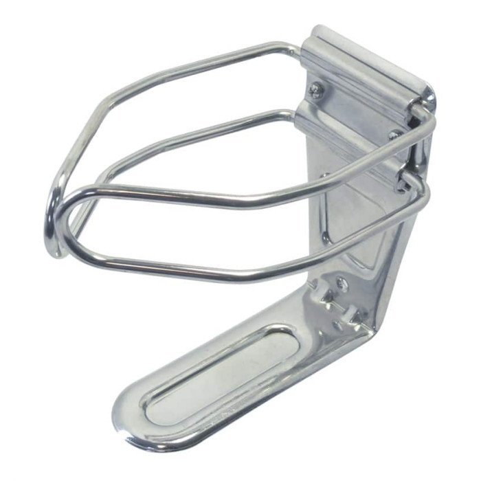 Flessenhouder voor wandmontage RVS-304 main product photo