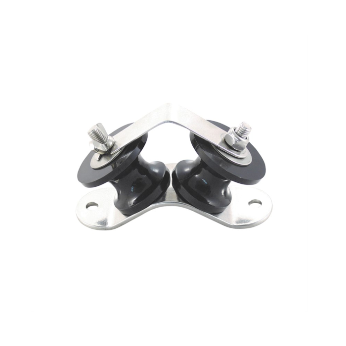 Boegroller L = 160mm, RVS-316 main product photo
