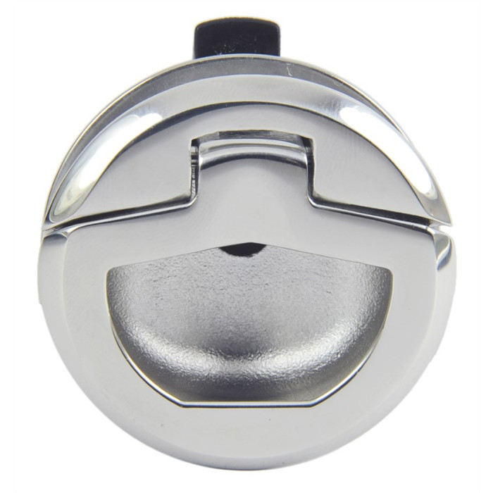 Luikring rond 57 mm RVS-316 main product photo