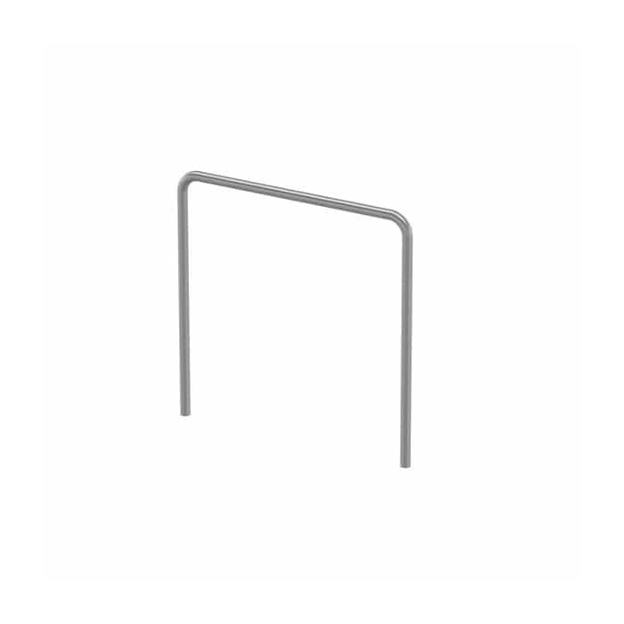 Geleidehek hoogte 1200 mm breedte 1200 mm, model 0090, RVS-316 main product photo