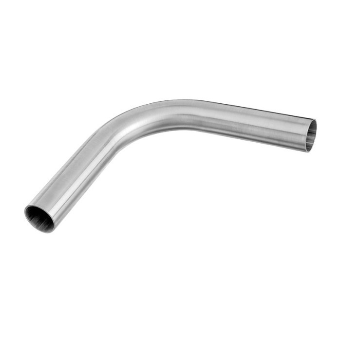 Bochtstuk, 90 graden, buis 48,3 x 2,0 mm, model 0903, RVS-304 main product photo