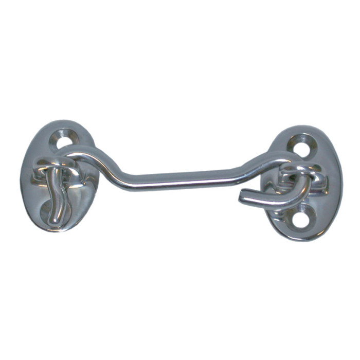 Cabine haak 90 mm RVS-316 (A4) main product photo