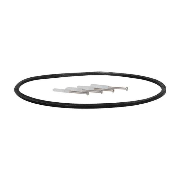 Design gevelkap met terugslagklep PREMIUM LINE KAPPA, Ø 100 mm RVS main product photo