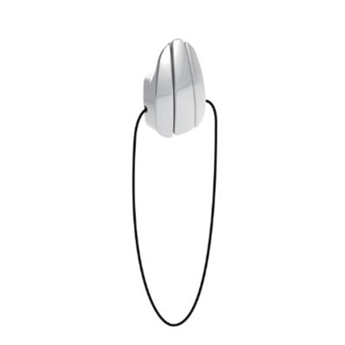 Fenderhouder met hand bediening 6-8 mm RVS-316 main product photo