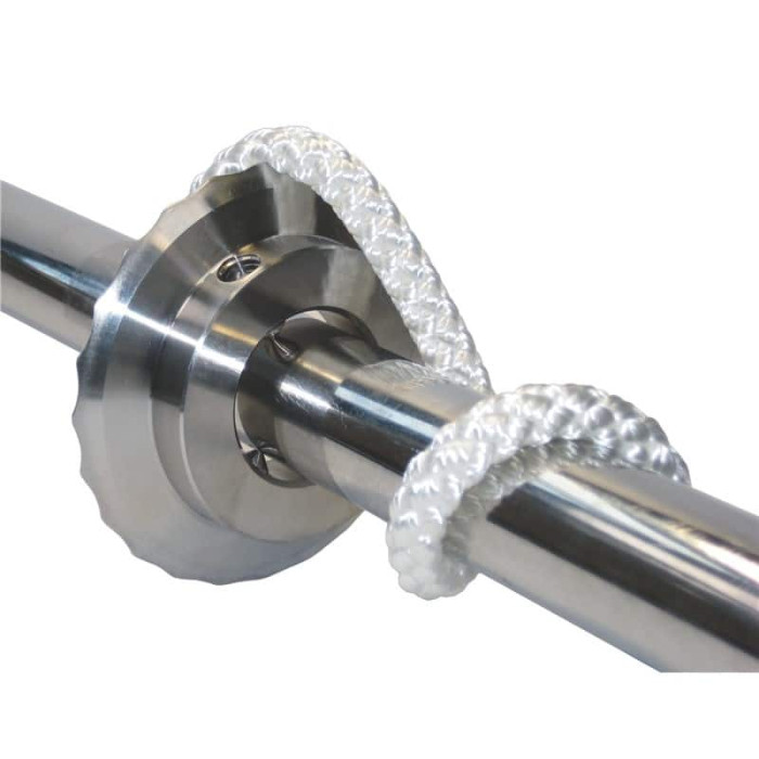 Touwsnijder voor aandrijfas, 35mm RVS-316 (A4) main product photo