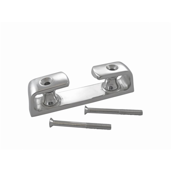 Verhaalklamp met geleiderollen, 260x45mm RVS-316 (A4) main product photo