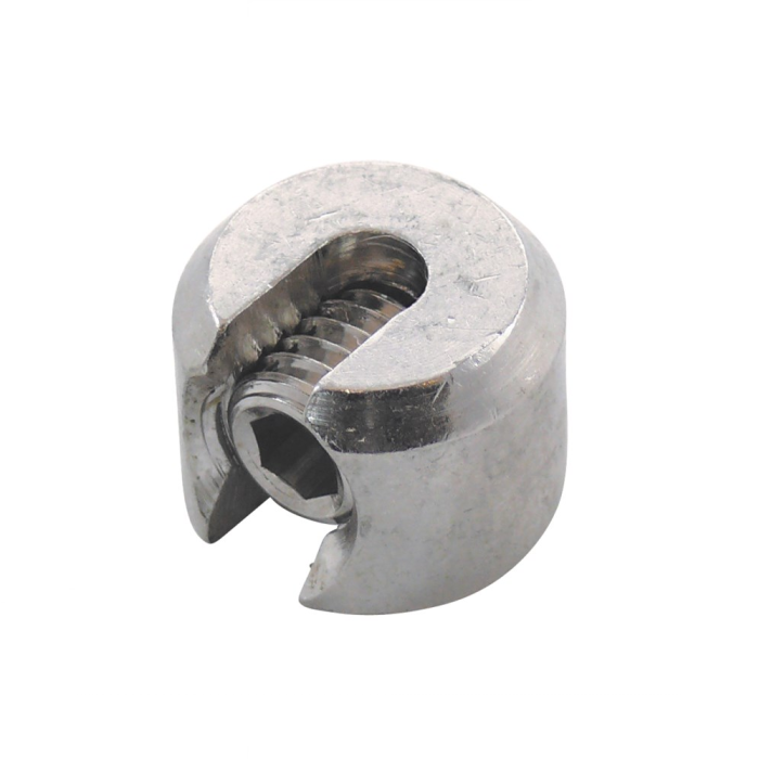 Draadklemstopper M10/5 mm RVS-316 main product photo