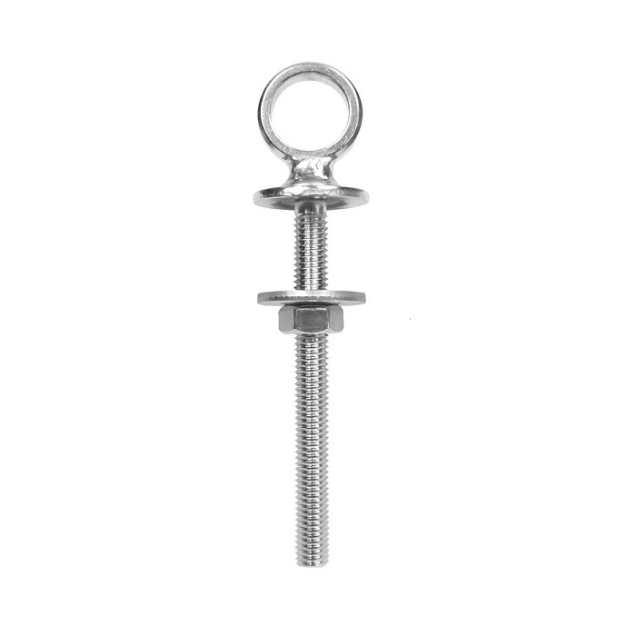 Oogbout met kraag M6 x 30 mm RVS-316 main product photo