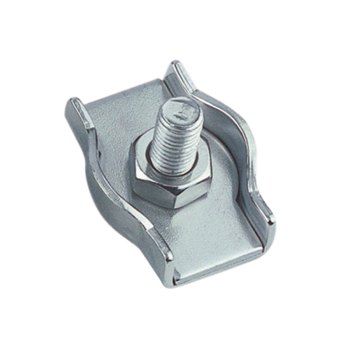 Draadklem simplex 8mm RVS-316 main product photo