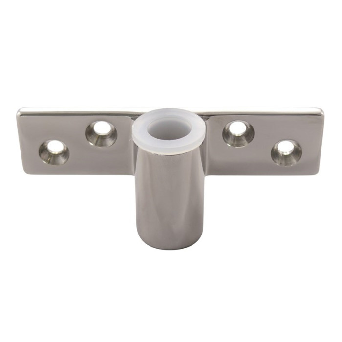 Roeidolhouder, zijmontage RVS-316 (A4) main product photo