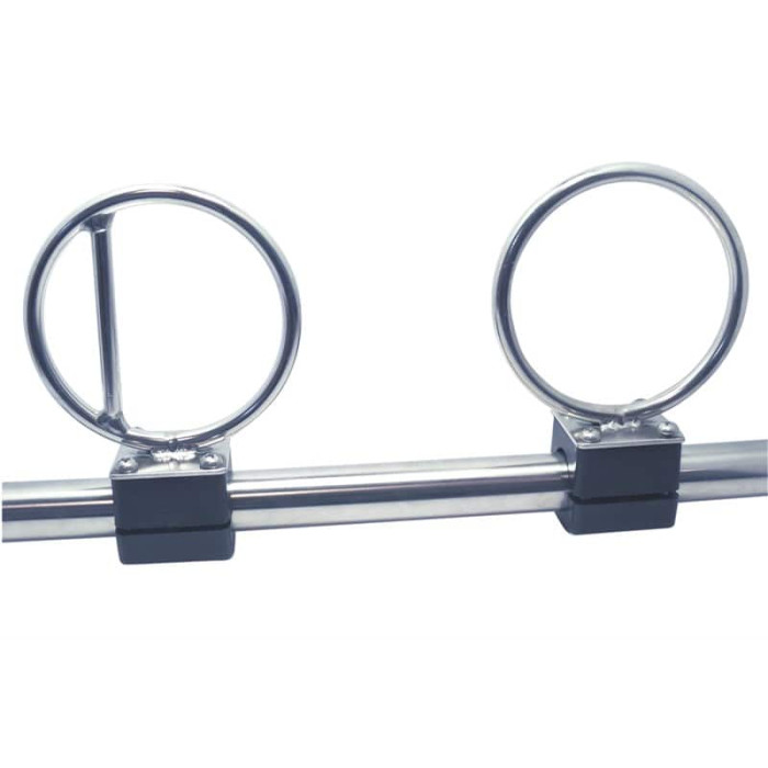 Spinnakerboomhouder RVS-316 / kunststof main product photo