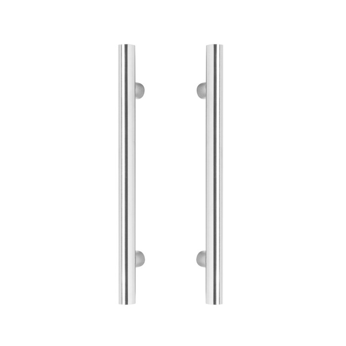 Intersteel Deurgrepen T-vorm 25 mm - 1200 mm rvs geborsteld main product photo
