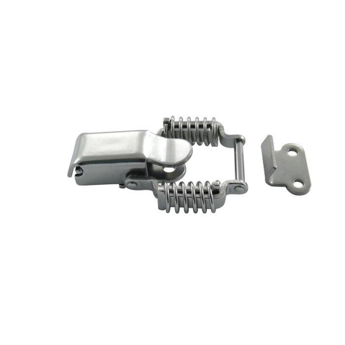 Knevelsluiting 60 - 63 mm RVS-304 (A2) main product photo