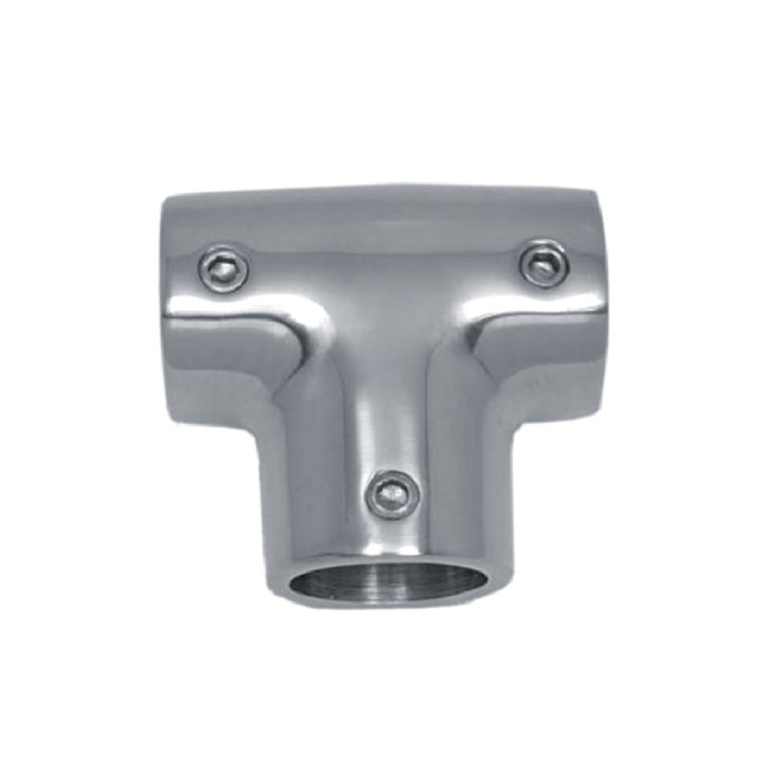 T-stuk 90 graden, 22mm RVS-316 (A4) main product photo