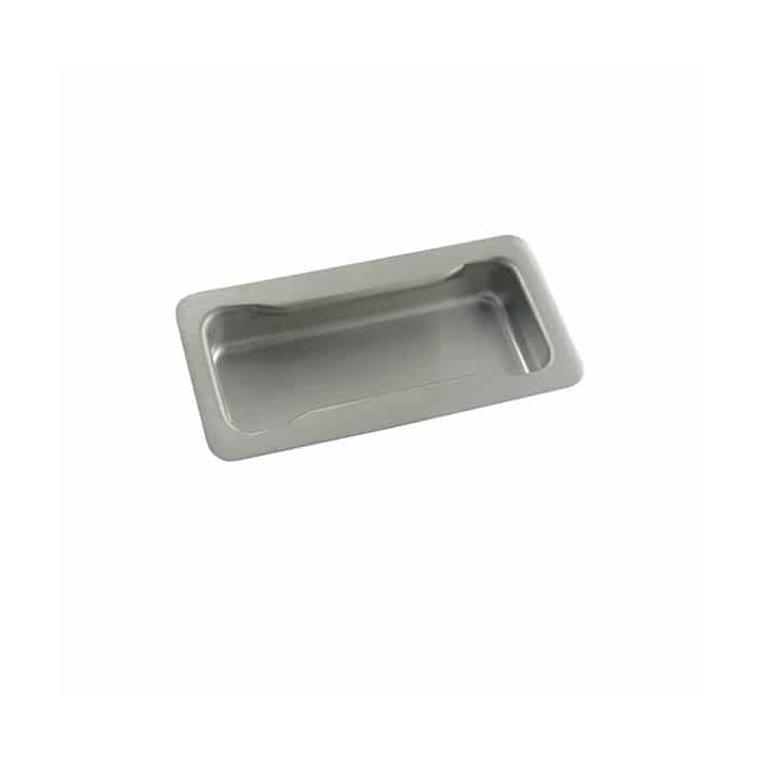 Inlaatgreep 80 x 40 mm RVS-304 main product photo