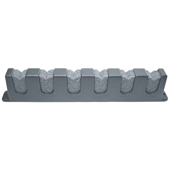 Hengelhouder verticaal, 340mm, kunststof main product photo