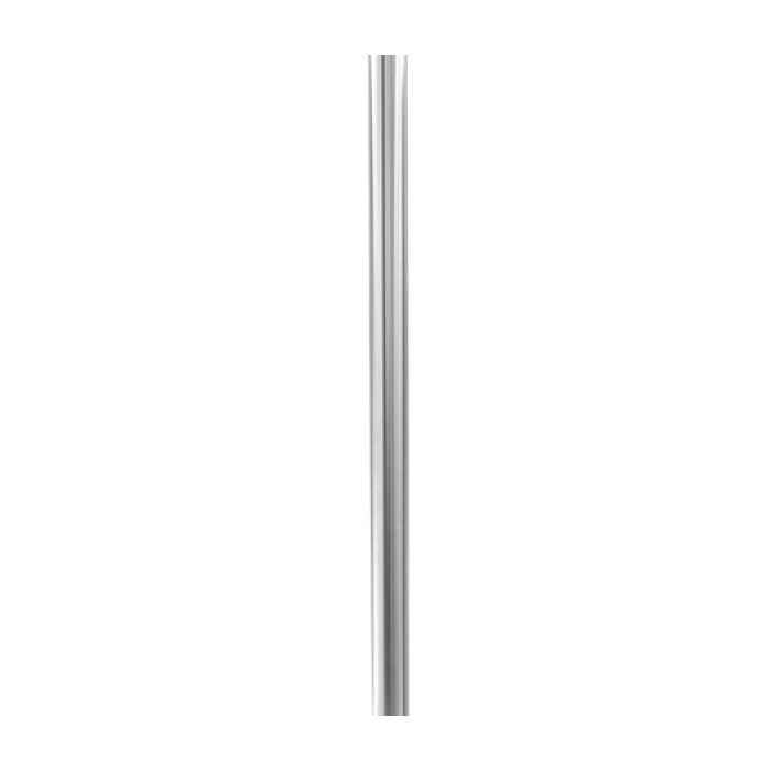 Constructiebuis voor in het midden 42,4 x 2,0 mm 902 mm RVS-304 mat geslepen main product photo