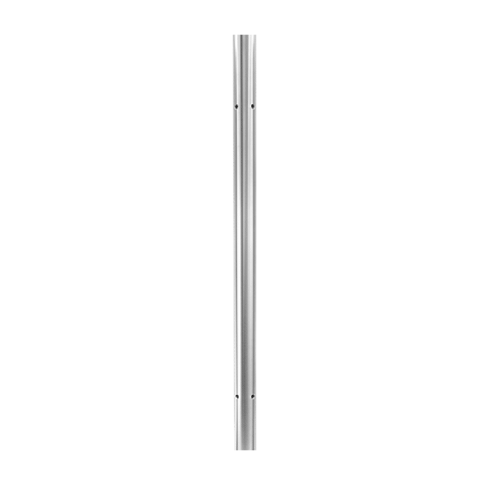 Constructiebuis voor op een hoek 42,4 x 2,0 mm 902 mm RVS-304 mat geslepen main product photo