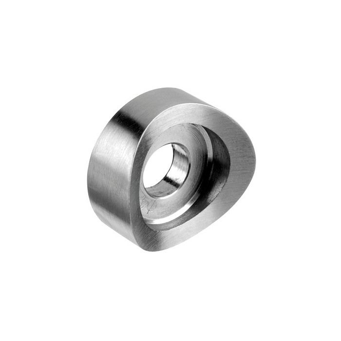 Bevestigingsadapter 48,3 mm, model 7723, RVS-316 main product photo