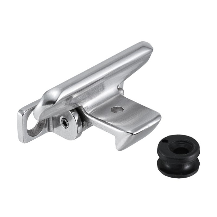 Kastdeur- of ladeslot afgedekt 50 mm RVS-316 (A4) main product photo