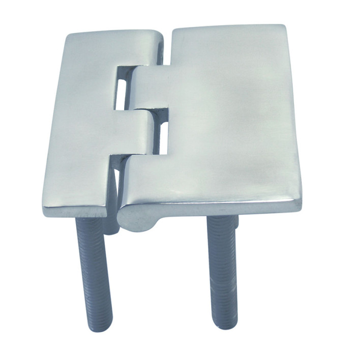 Scharnier met draadeinden 52 x 61 mm RVS-316 (A4) main product photo