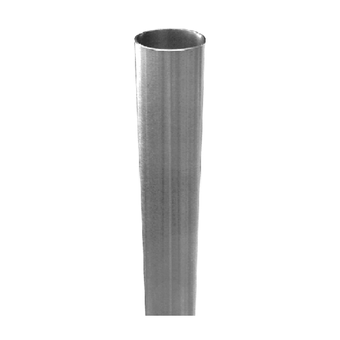 Constructiebuis 42,4 x 2,0 mm 992 mm RVS-304 mat geslepen main product photo
